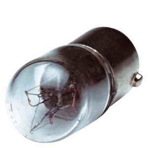Siemens 8WD4358-1XX light bulb 5W 230V BA15D