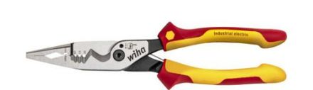Wiha 45705 Z13022509SB multifunctional pliers 8 in 1