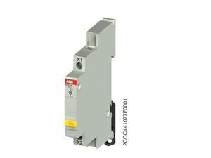 ABB Stotz-Kontakt E219-E48, indicator light yellow with LED 12-48VAC/DC, 2CCA703423R0001