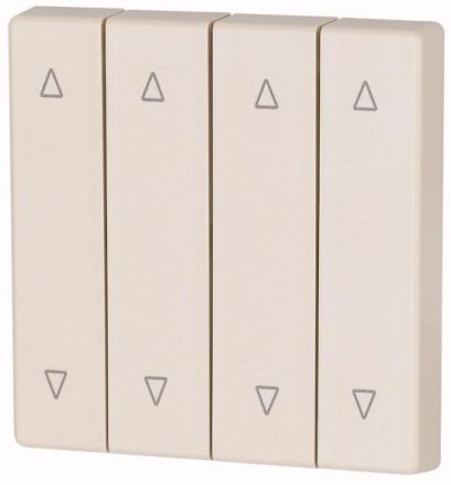 Eaton CWIZ-04/22 rocker switch, 4-way, cream, Jalo , 147622