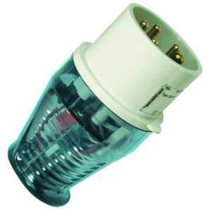 Walther 210DF 5x16A test plug