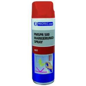 PROTEC.class 05103912 Chemical marking spray PMSPR 500 red 500ml