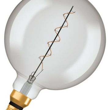 LEDVANCE Osram 4058075761278 1906LGL200D4,8W/818230VSFILSME27FS1 LED lamp