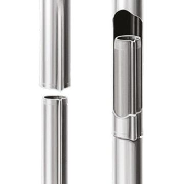 Triax 140385 ASR 50/3.0 plug-in mast