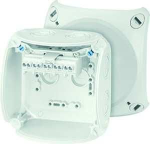 Hensel KF 0402 G 1.5-2.5qmm cable junction box