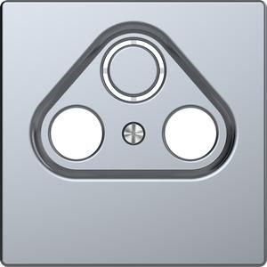 MERTEN MEG4123-6036 central plate stainless steel system design