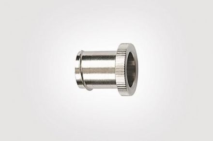 HellermannTyton 166-31806 PCS40-EI-NPB-ML-2ST HelaGuard metal cable gland