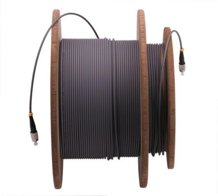 Triax 307670 TFC 75 75m Optical Cable