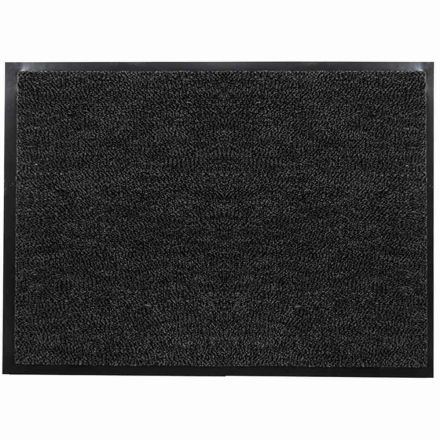 Siena Home 549-1-402-007 doormat MONO sw 40x60cm black