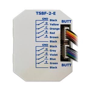 Lingg & Janke 79882 / 79882SEC KNX button interface