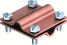 OBO Bettermann 251 CU cross connector, 5312132