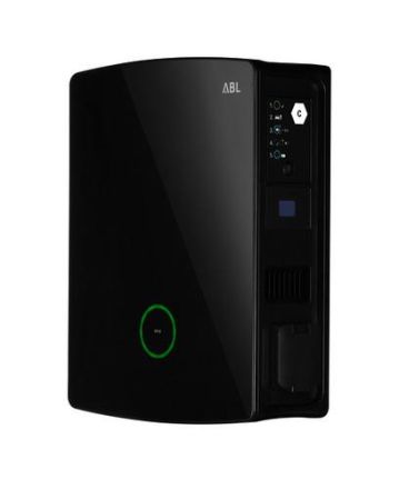 ABL Sursum 100000004 eM4 Twin EXT SDO 22 kW Wallbox