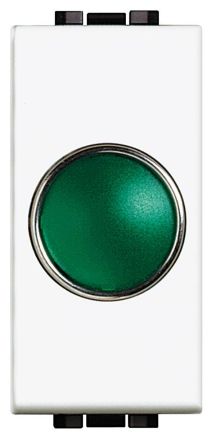Bticino N4371V beacon green