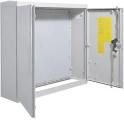 Hager ZAL102P cable distribution cabinet size 2/1005 with MP 315x1110x1005