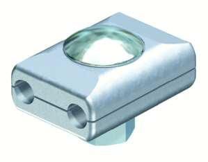 OBO Bettermann 260 8x8mm parallel connector, 5315700