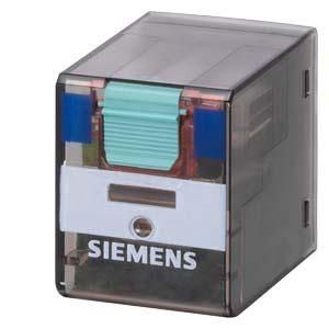 Siemens LZX:PT370024 plug-in relay LZX: PT370024 24V DC 10A