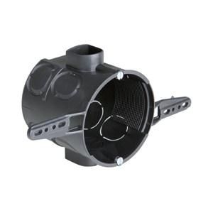 Kaiser 1556-62 with nail tabs and screws device junction box, 1556-62