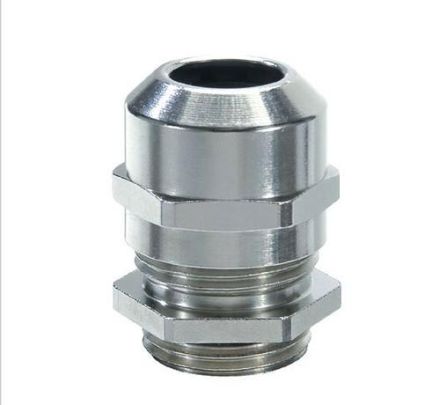 Wiska 10104386 EMSKE 75 brass cable gland