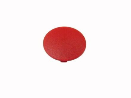 Eaton M22-XDP-G button plate, mushroom green, blank, 216438