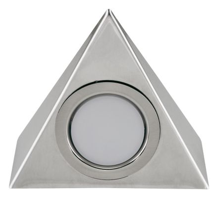 EVN L093120 12V/DC 2W 3000K 90lm pyramid shape LED under cabinet light