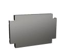 RITTAL 8620080 VX side H:200 D:400 stainless steel (PU=2pcs) base panel