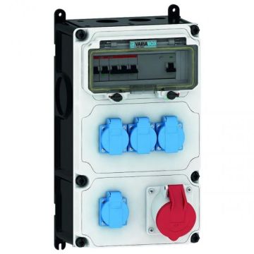 Bals 89088 Variobox IP44 socket distributor