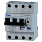 Doepke 09955108 FIB 40/0,03/3+NA FI/LS combination