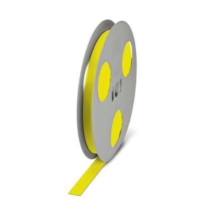 Phoenix Contact 0800334 WMS 19,1 (EX30) RL YE yellow unlabeled shrink tubing
