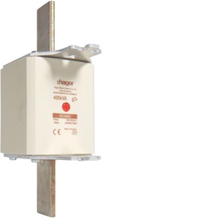 Hager LNH40577M4T NH fuse link NH4a gTr 400V 400kVA 577A M