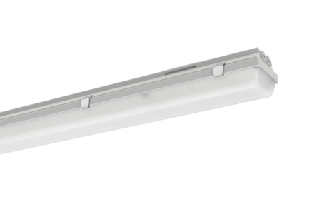 Ridi Leuchten 0921251 PFLOA-NP1270NDKG840O0500-EDS3 LED damp-proof luminaire