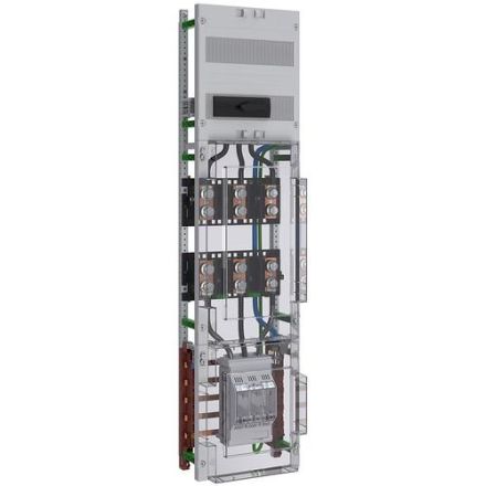 ABN ABNPW107S0151 PW107S0151 Transformer field 100A BH7 5-pole, Zu=NH00 Ab