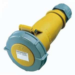 Mennekes 560 coupling AM-TOP 32A 5-pin 4h 110V IP67