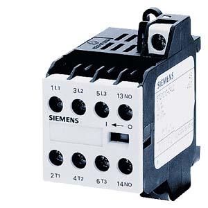 Siemens 3TG1010-0AC2 Motor contactor AC 24V, 45...450Hz