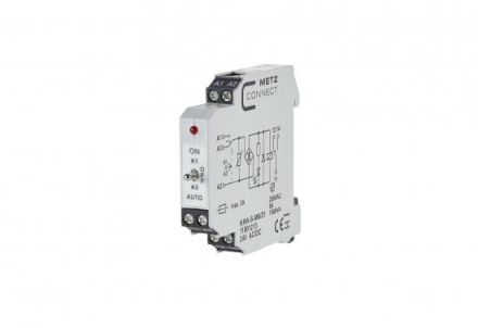 METZ CONNECT KRAS-M6/21 24VAC/DC 1W coupling module, 11061213