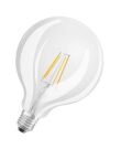 LEDVANCE Osram LEDPG12560 6,5W Para Clas GLOBE 60 6.5 W/2700K E27