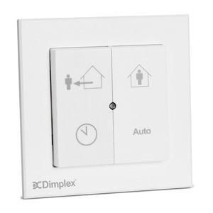 Glen Dimplex 382920 ZL-C 3V I radio control ventilation