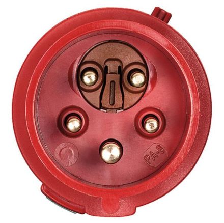 Mennekes 3319A 16A5P 6H400V ProTOP II phase inverter