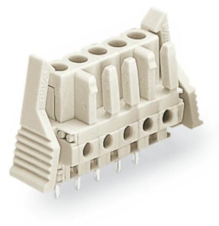 Wago 722-143/039-000 12A, 320V, 13p, solder connector LP