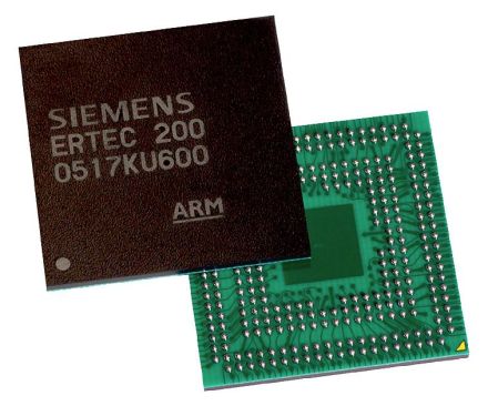 Siemens 6GK1182-0BB01-0AA4 PROFINET IO ASIC ERTEC 200 Pack=1050PCS Industrial Ethernet