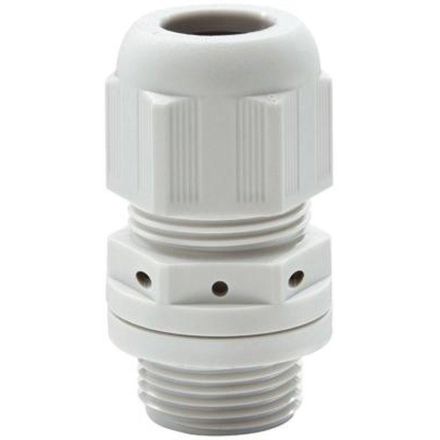 DOTLUX 4723 M20 with integrated pressure compensation cable gland