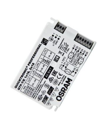 LEDVANCE Osram QTP-T/E1X18,2X18 Ballast