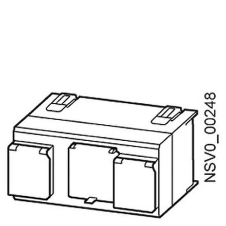 Siemens BVP:085096 Tap-off unit BVP: 085096 BD01-AK02M0/2SD163A161