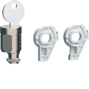 Hager HXW888H for rotary handle x630&P630 key locking set