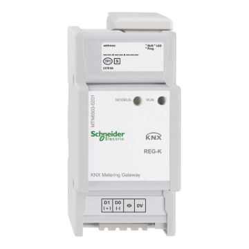 SCHNEIDER MTN6503-0201 KNX meter interface | Modbus RTU