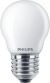 Philips 70645900 CLA Luster ND 2.2-25W P45 E27 FR LED bulb
