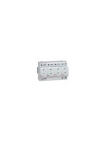 Legrand 412283 Surge Arrester SPD T1 25KA 3P+N +FM 8M