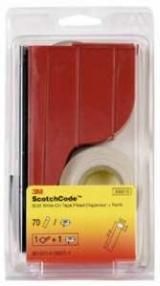 3M 7000031502 SLW refill roll, Wire Marker Pen included