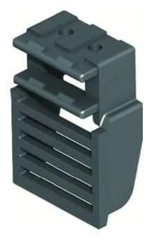 OBO Bettermann GES/RV (30768A1) locking ladder extension, 7407536