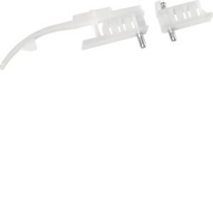 Hager VZ900 Volta APV 2 pieces spring hinge