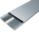 TEHALIT UK340282 underfloor duct 340x28mm 2-way